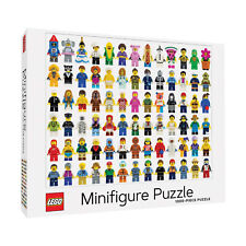 Chronicle puzzle lego for sale  Madison