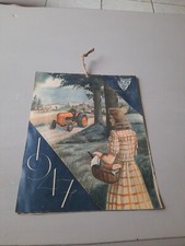 Ancien calendrier 1947 d'occasion  Marmande