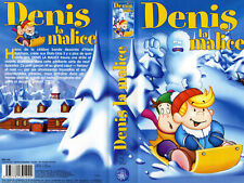 Vhs denis malice d'occasion  Corbeil-Essonnes