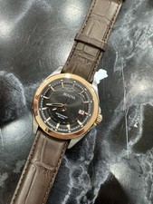 Bulova precisionist stainless for sale  WICKFORD