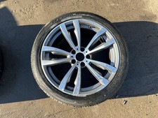 BMW X5 WHEEL MAG FACTORY, 20X10IN (TYP469), DIANTEIRO, 5 RAIOS DUPLOS, F15, 13/09-07/1 comprar usado  Enviando para Brazil