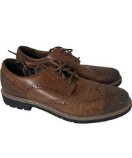 Clarks brogues men for sale  BARNOLDSWICK