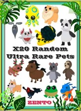 Adopt from x20 usato  Spedire a Italy