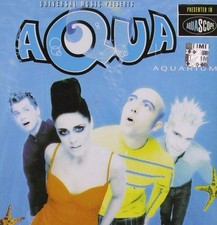 Aqua aquarium cd d'occasion  Cologne