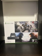 Sistema de console Xbox One S Storm Gears Of War 4 Halo 5 testado completo na caixa novo na caixa, usado comprar usado Sistema de console Xbox One S Storm Gears Of War 4 Halo 5 testado completo na caixa novo na caixa, usado comprar usado  Enviando para Brazil