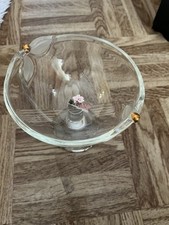 Wmf rchideenschale glas gebraucht kaufen  Wurster Nordseeküste