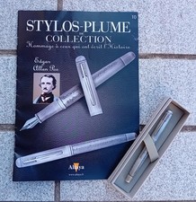 Plaquette stylo plume d'occasion  France