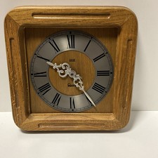 Uhr holz baduf gebraucht kaufen  München