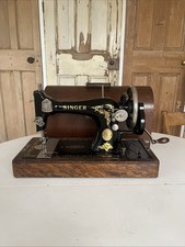 Singer 128k hand for sale  NOTTINGHAM