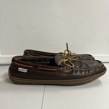 Bean leather slippers for sale  Independence