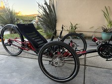 Ice sprint recumbent for sale Ice sprint recumbent for sale  Westminster