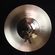 China híbrida personalizada Zildjian 19" K - 1546g (vídeo demo) comprar usado  Enviando para Brazil