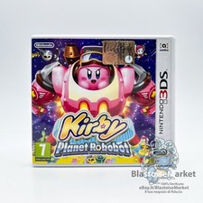 Kirby: Planet Robobot 🤖 ITALIANO COME NUOVO 🎮 Nintendo 3DS 2DS ⚡️ OCCASIONE 🎁 comprar usado  Enviando para Brazil