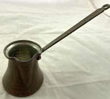 Cafeteira turca pequena, Cezve, Grega Ibrik, cafeteira tradicional comprar usado  Enviando para Brazil