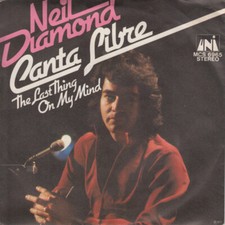 Neil Diamond / Canta Libre / Vinyl / Pop / Rock / UNI Records / Germany comprar usado  Enviando para Brazil