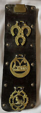 Vintage set brass for sale  Bastrop