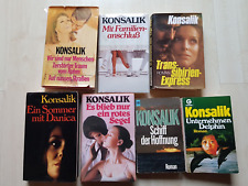 Konsalik konvolut sammlung gebraucht kaufen  Deutschland