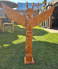 Marterpfahl deco totem gebraucht kaufen  Glees, Wassenach, Wehr