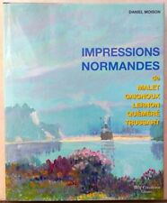 Art normandie peintres d'occasion  Caen