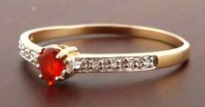 Stunning 9ct yellow for sale  REDDITCH