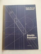 Arnaldo pomodoro centesimo usato  Camogli