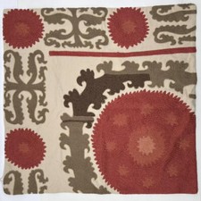 Pottery barn suzani for sale  Paradise