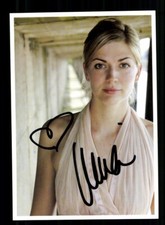 Nina bott autogrammkarte gebraucht kaufen  Bad Neustadt-Umland