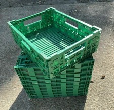 Storage boxes crates for sale  SHEFFIELD