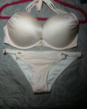 striped bikini top for sale  Corbin