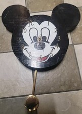 Wood wall clock for sale  Turlock