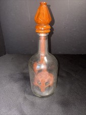 Cadeira feita à mão em garrafa arte popular assento tecido caprichoso comprar usado  Enviando para Brazil
