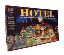 Hotel brettspiel spiele gebraucht kaufen  Appenweier
