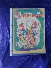 Fix foxi nummer gebraucht kaufen  Lüneburg