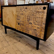 Retro vintage sideboard for sale  NOTTINGHAM
