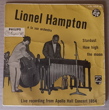 Copertina lionel hampton usato  Italia