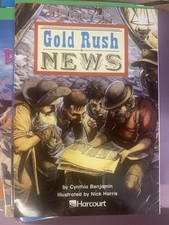 Harcourt school publishers for sale  Selden