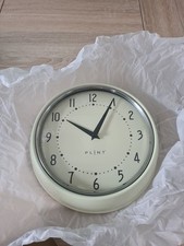 Plint clock uhr gebraucht kaufen  Schwandorf