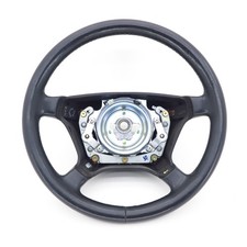 Lenkrad lederlenkrad mercedes gebraucht kaufen  Meschede