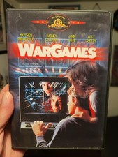 Usado, DVD Wargames (1983) versão widescreen  comprar usado  Enviando para Brazil