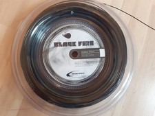 Tennissaite isospeed black gebraucht kaufen  Landshut