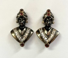 Lot antique blackamoor for sale  Soulsbyville