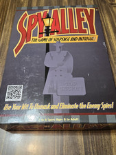 Spy alley game for sale  Ogden