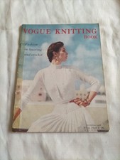 1955 vogue knitting for sale  BARNSLEY