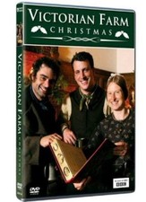 Victorian farm christmas for sale  UK