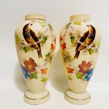 Vintage hand painted for sale  LOUGHBOROUGH