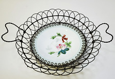 Antique porcelain plate for sale  Bridgeport