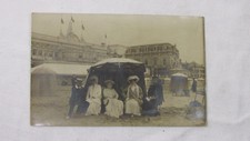Cpa photo trouville d'occasion  Clichy