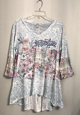 Women top paisley for sale  Las Vegas