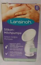 Lansinoh silikon milchpumpe gebraucht kaufen  Kassel