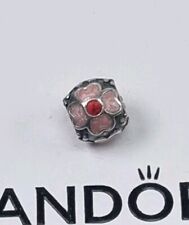 Pandora pink enamel for sale  FLEETWOOD